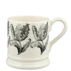 Emma Bridgewater Tulip Half Pint Mug